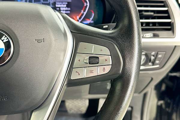 2022 BMW X3 xDrive30i G01 LCI