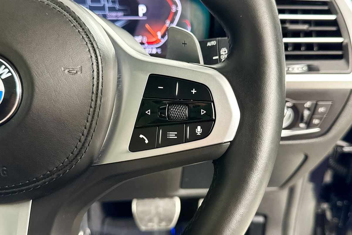 2022 BMW X3 xDRIVE30i M SPORT G01