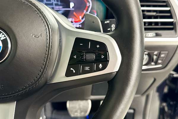 2022 BMW X3 xDRIVE30i M SPORT G01