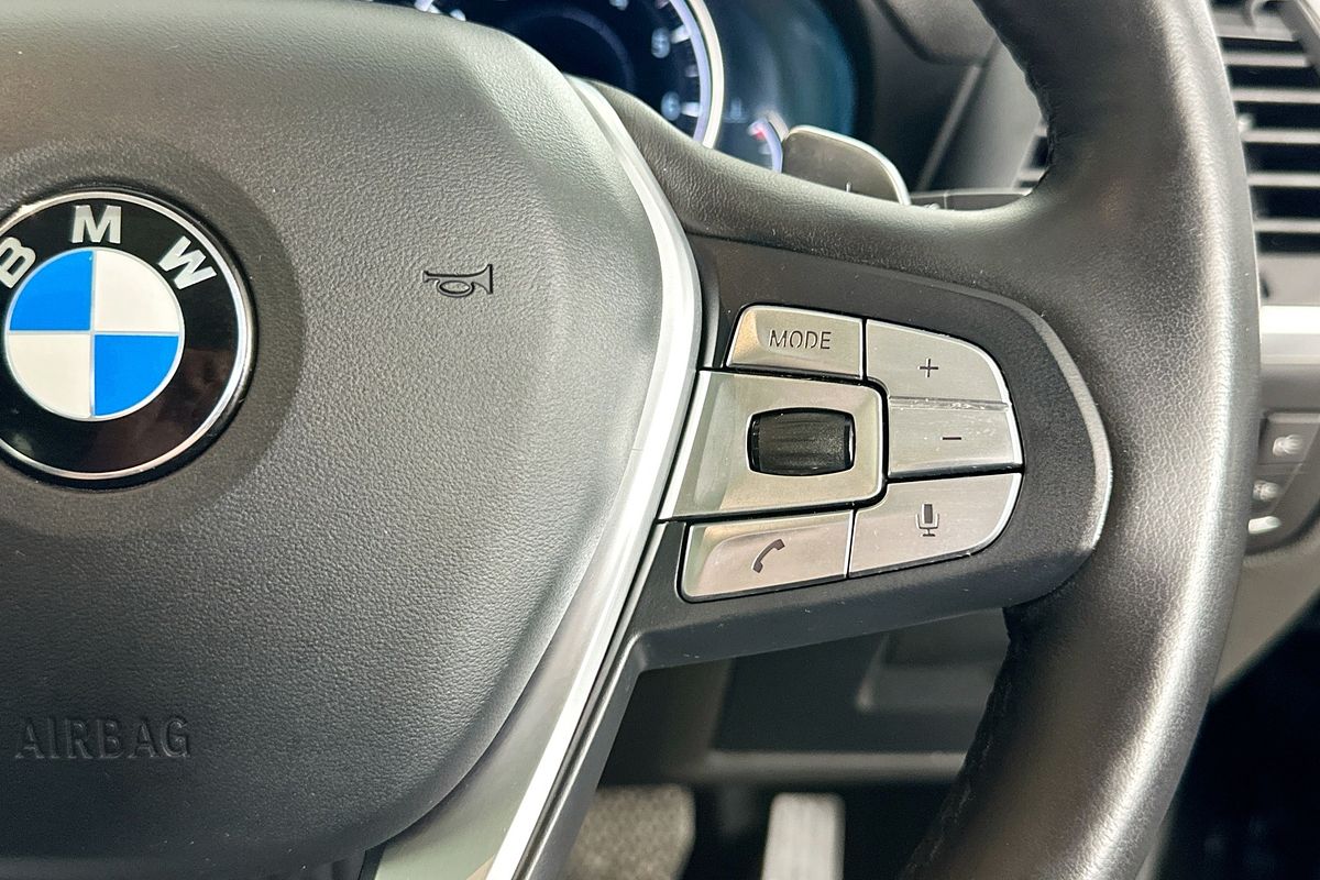 2019 BMW X3 xDRIVE30i G01