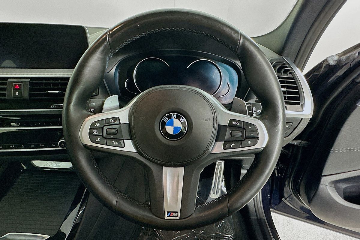 2019 BMW X3 xDRIVE30d G01