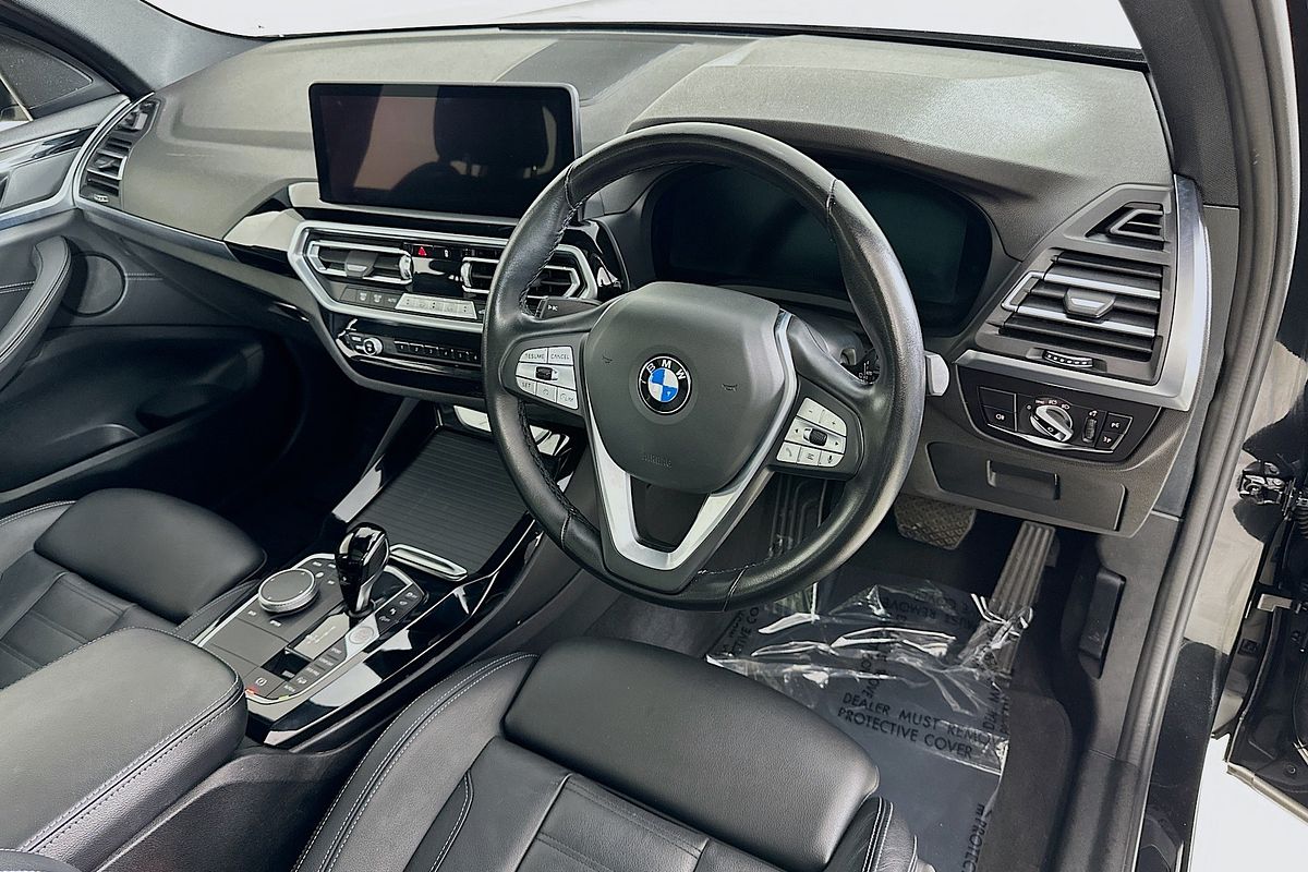 2022 BMW X3 xDrive30i G01 LCI