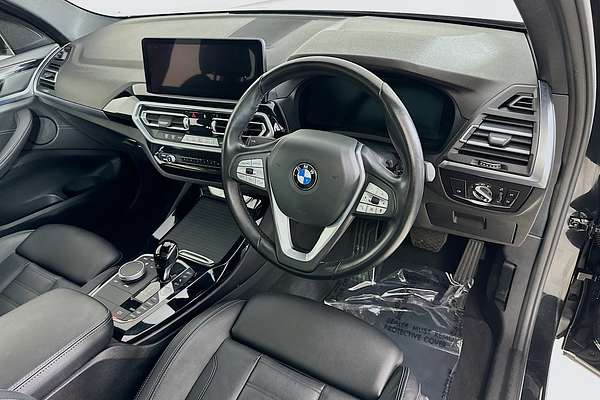 2022 BMW X3 xDrive30i G01 LCI