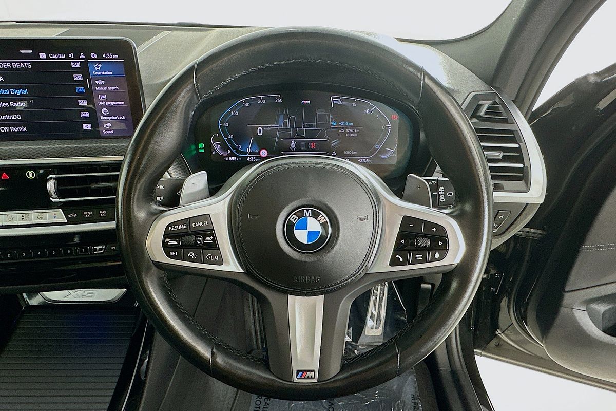 2023 BMW X3 xDRIVE30i M SPORT G01
