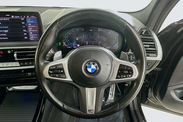 2023 BMW X3 xDRIVE30i M SPORT G01