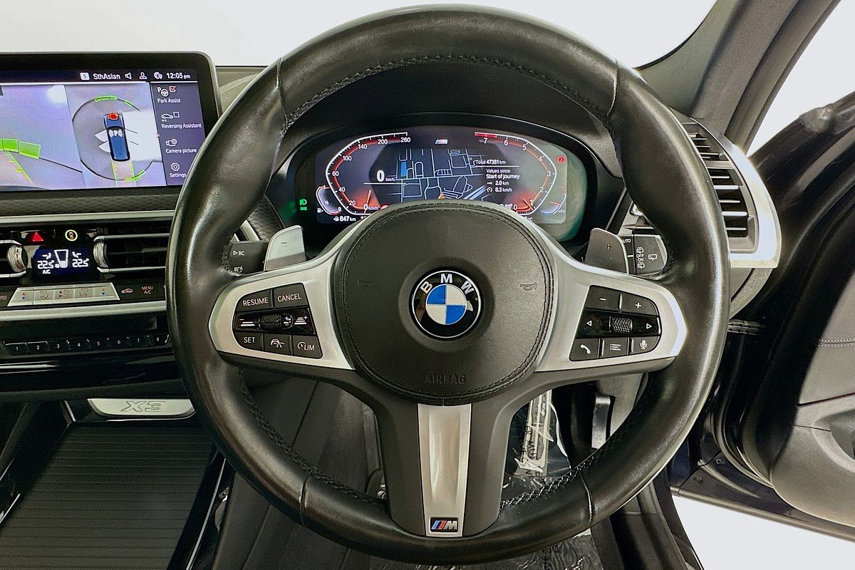 2023 BMW X3 xDRIVE30i M SPORT G01