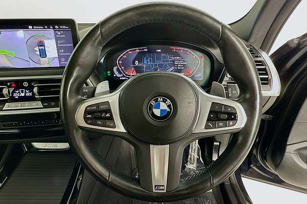 2023 BMW X3 xDRIVE30i M SPORT G01