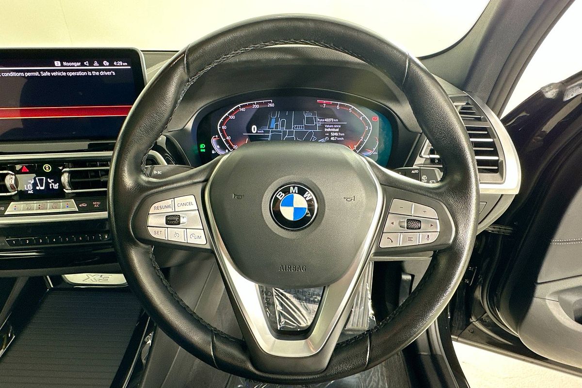 2022 BMW X3 xDrive30i G01 LCI