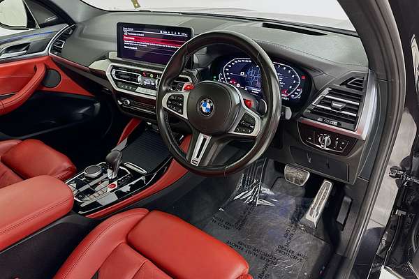 2022 BMW X3 M Competition F97 LCI