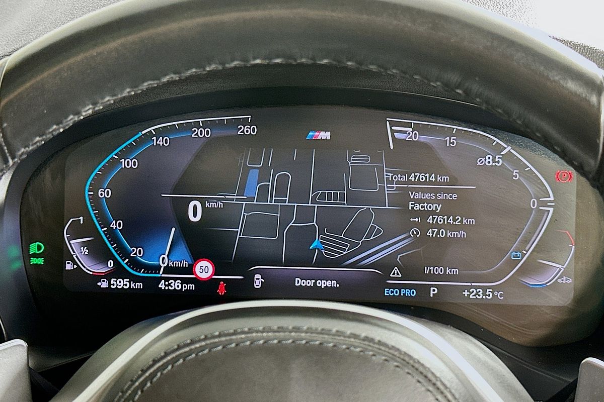 2023 BMW X3 xDRIVE30i M SPORT G01