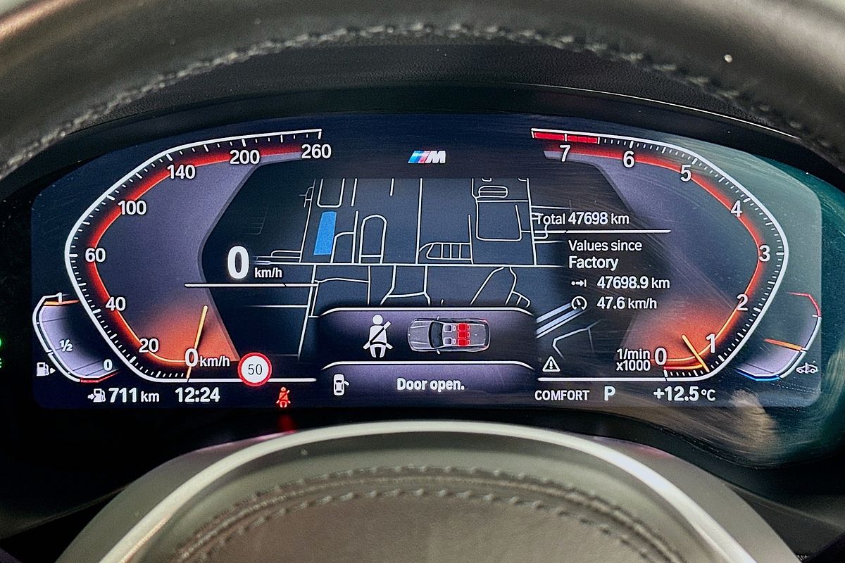2023 BMW X3 xDRIVE30i M SPORT G01
