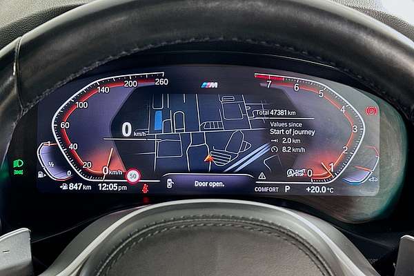 2023 BMW X3 xDRIVE30i M SPORT G01