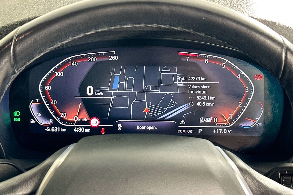 2022 BMW X3 xDrive30i G01 LCI