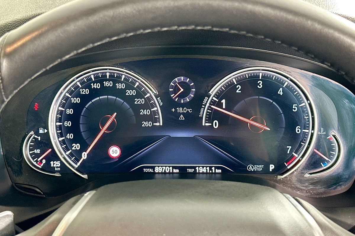 2019 BMW X3 xDRIVE30i G01