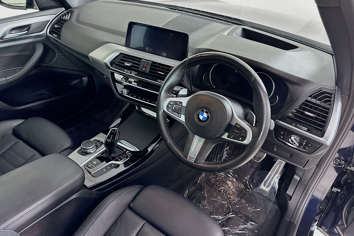 2019 BMW X3 xDRIVE30d G01