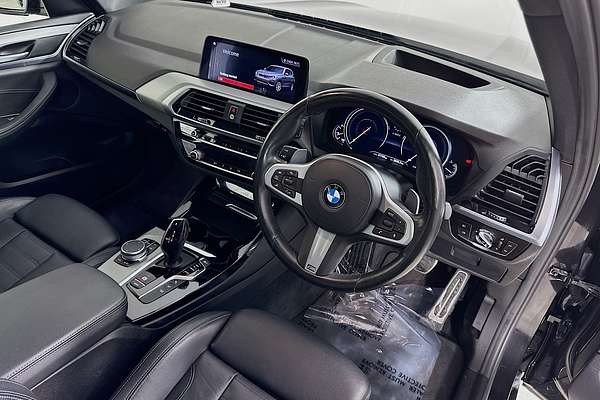 2019 BMW X3 xDRIVE30i M SPORT G01