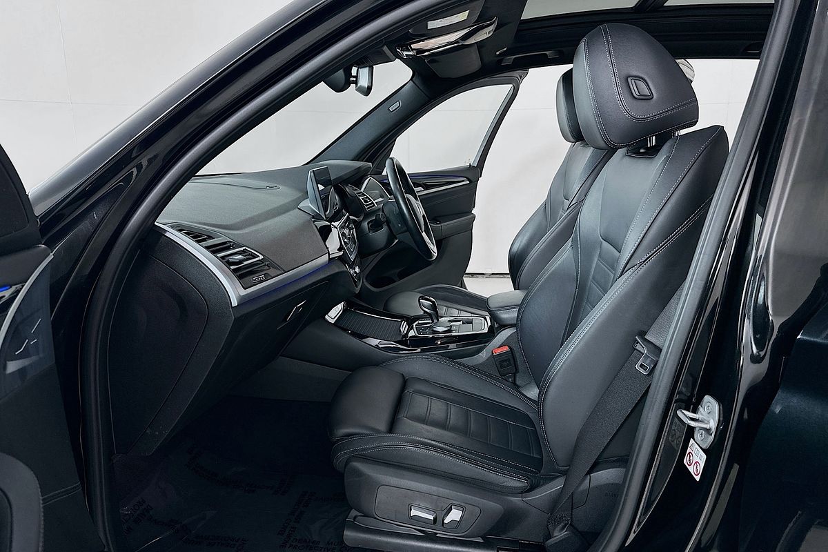 2022 BMW X3 xDrive30i G01 LCI