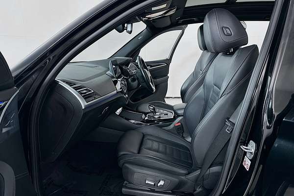 2022 BMW X3 xDrive30i G01 LCI