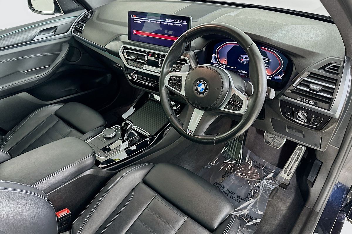 2023 BMW X3 xDRIVE30i M SPORT G01