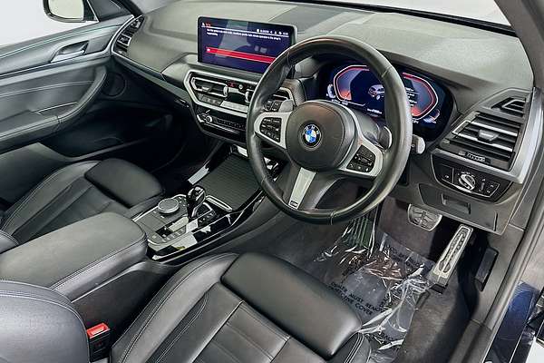 2023 BMW X3 xDRIVE30i M SPORT G01