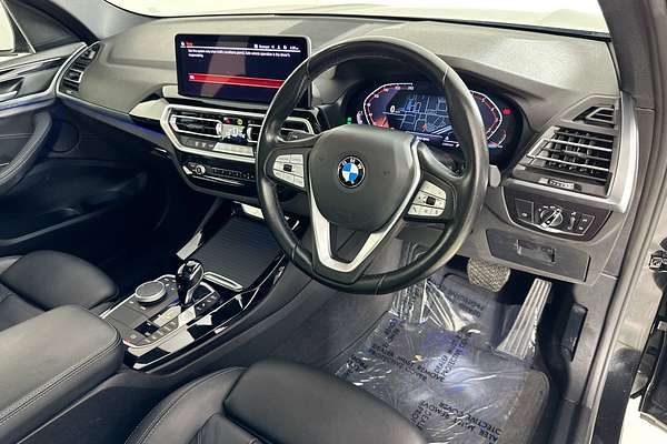 2022 BMW X3 xDrive30i G01 LCI