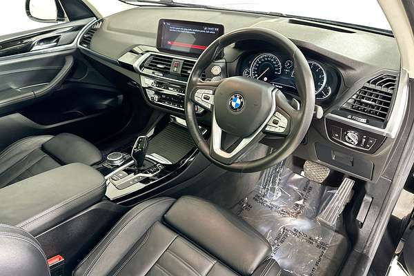 2019 BMW X3 xDRIVE30i G01