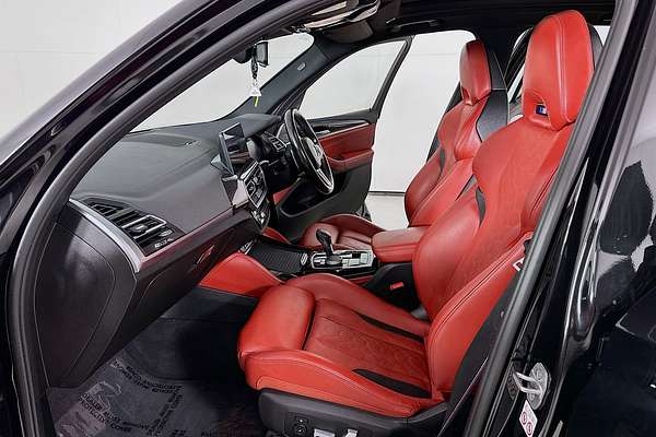 2022 BMW X3 M Competition F97 LCI