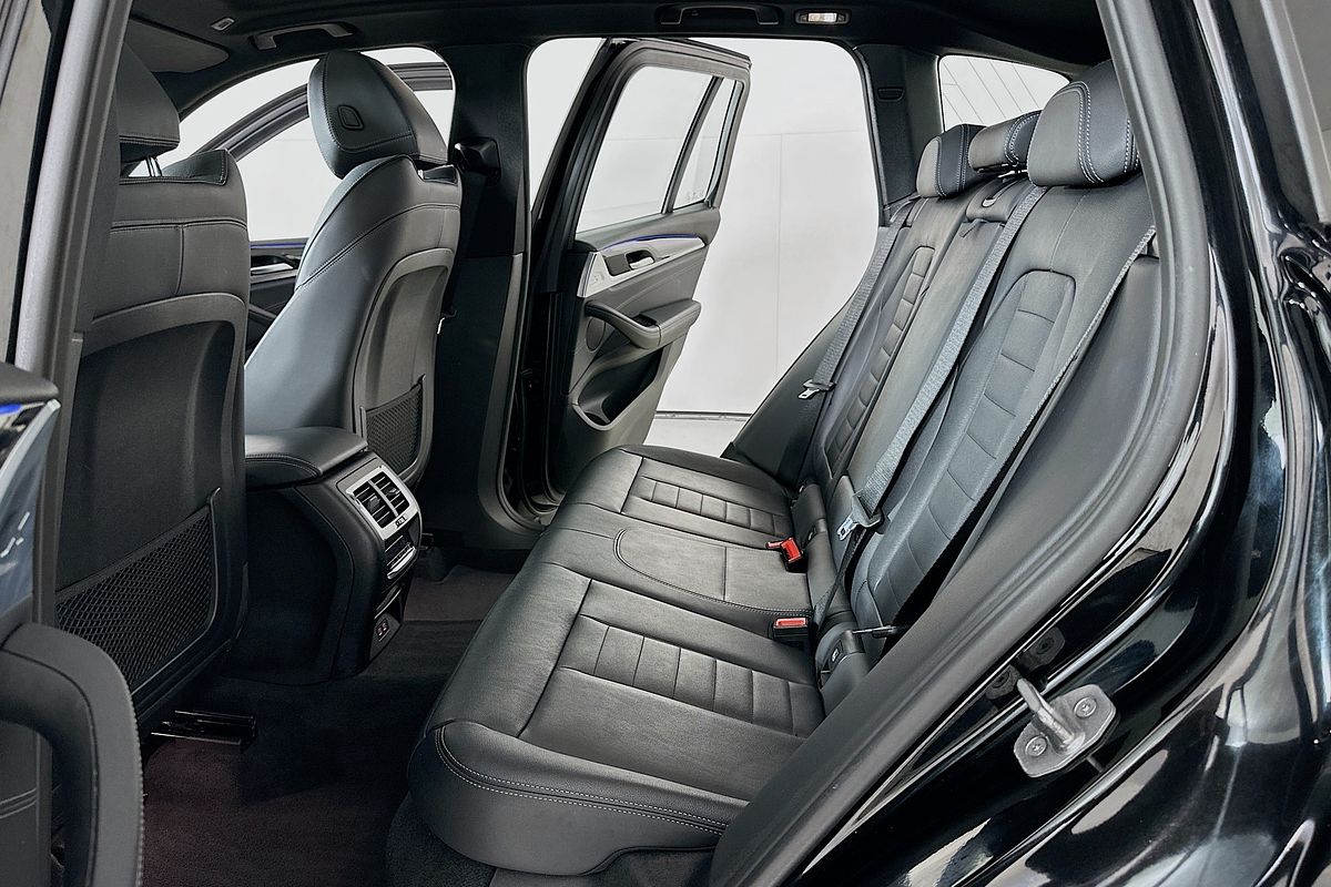 2022 BMW X3 xDrive30i G01 LCI