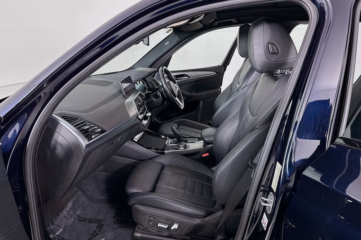 2019 BMW X3 xDRIVE30d G01