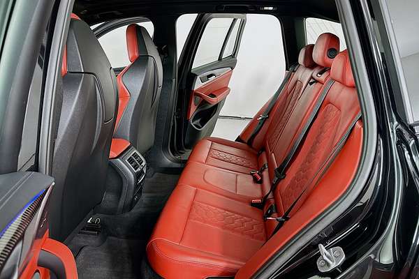 2022 BMW X3 M Competition F97 LCI