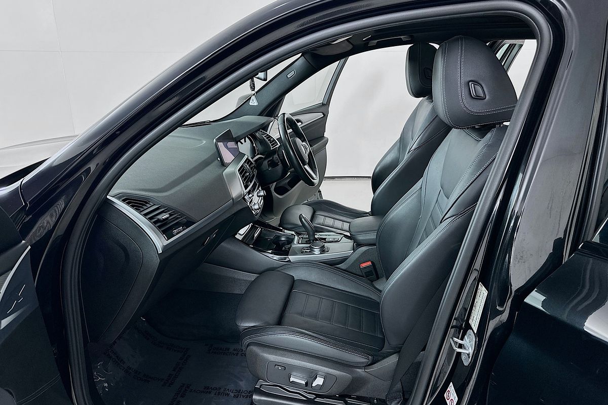 2019 BMW X3 xDRIVE30i M SPORT G01