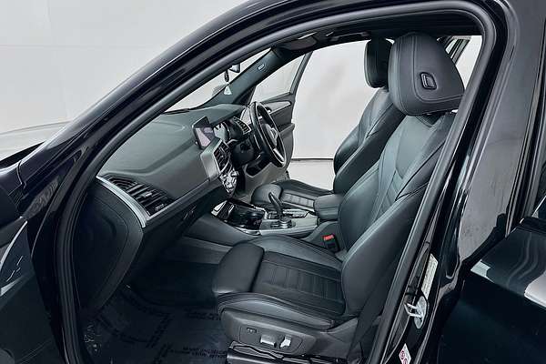 2019 BMW X3 xDRIVE30i M SPORT G01