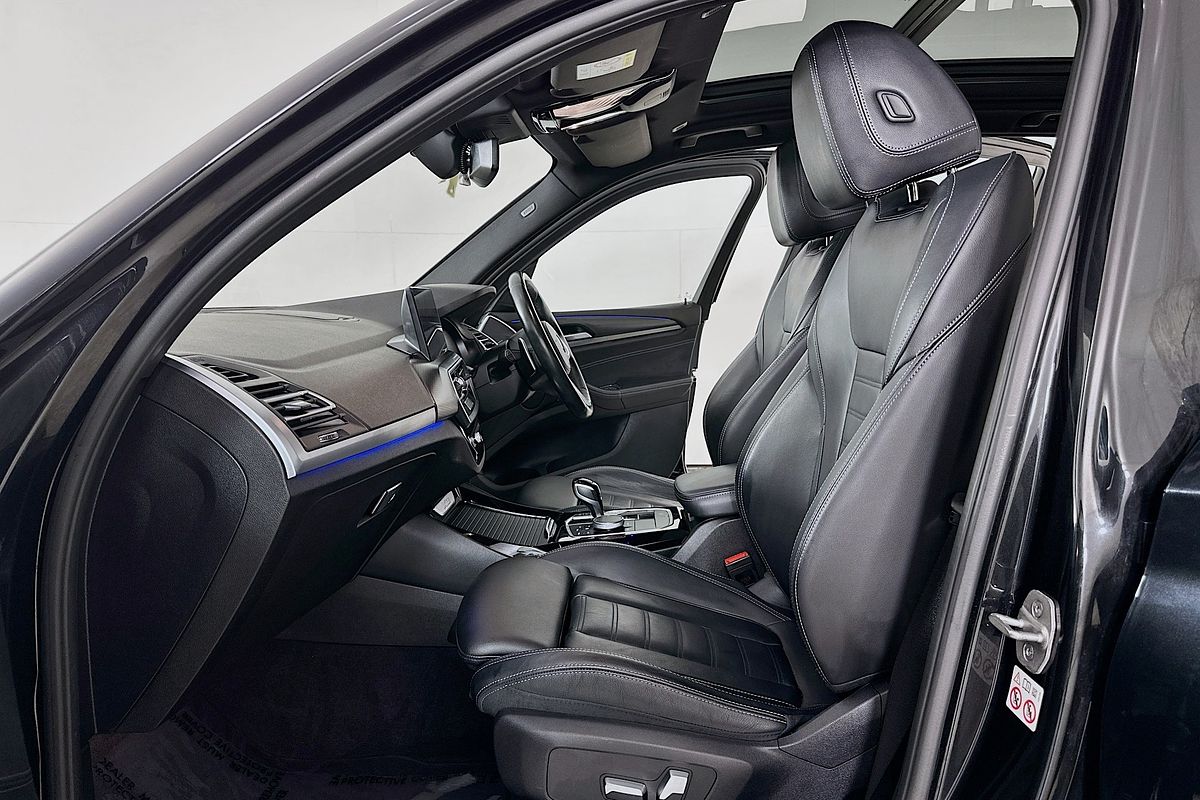 2023 BMW X3 xDRIVE30i M SPORT G01