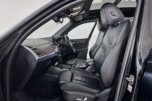 2023 BMW X3 xDRIVE30i M SPORT G01