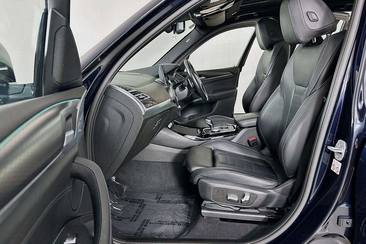 2023 BMW X3 xDRIVE30i M SPORT G01