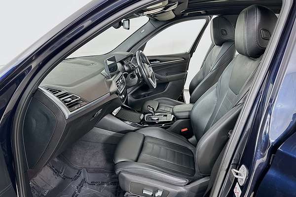 2023 BMW X3 xDRIVE30i M SPORT G01