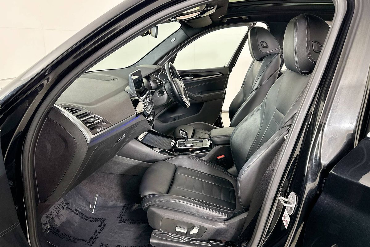 2022 BMW X3 xDrive30i G01 LCI