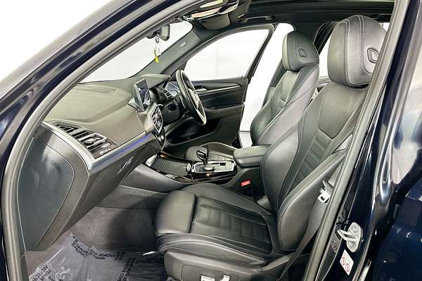 2022 BMW X3 xDRIVE30i M SPORT G01