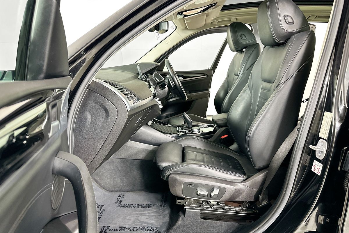 2019 BMW X3 xDRIVE30i G01