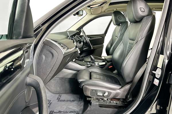 2019 BMW X3 xDRIVE30i G01