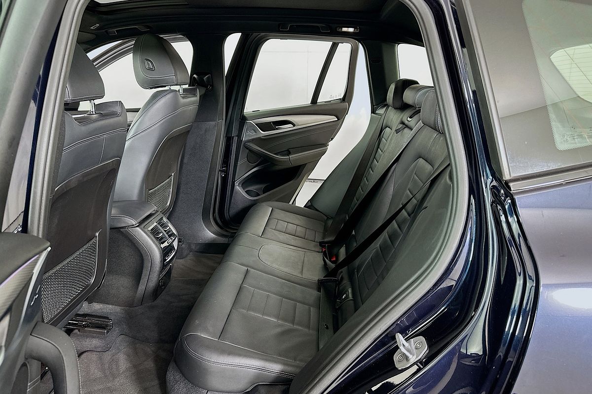 2019 BMW X3 xDRIVE30d G01