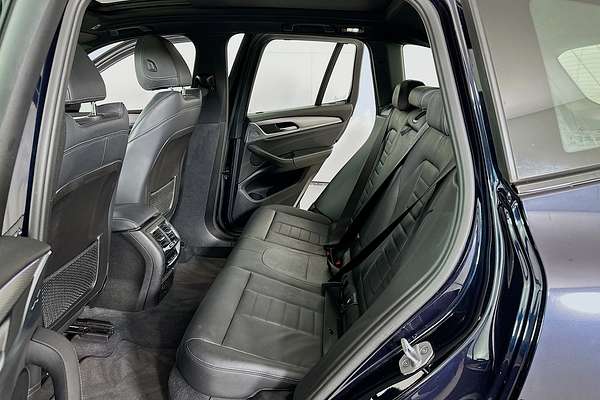 2019 BMW X3 xDRIVE30d G01