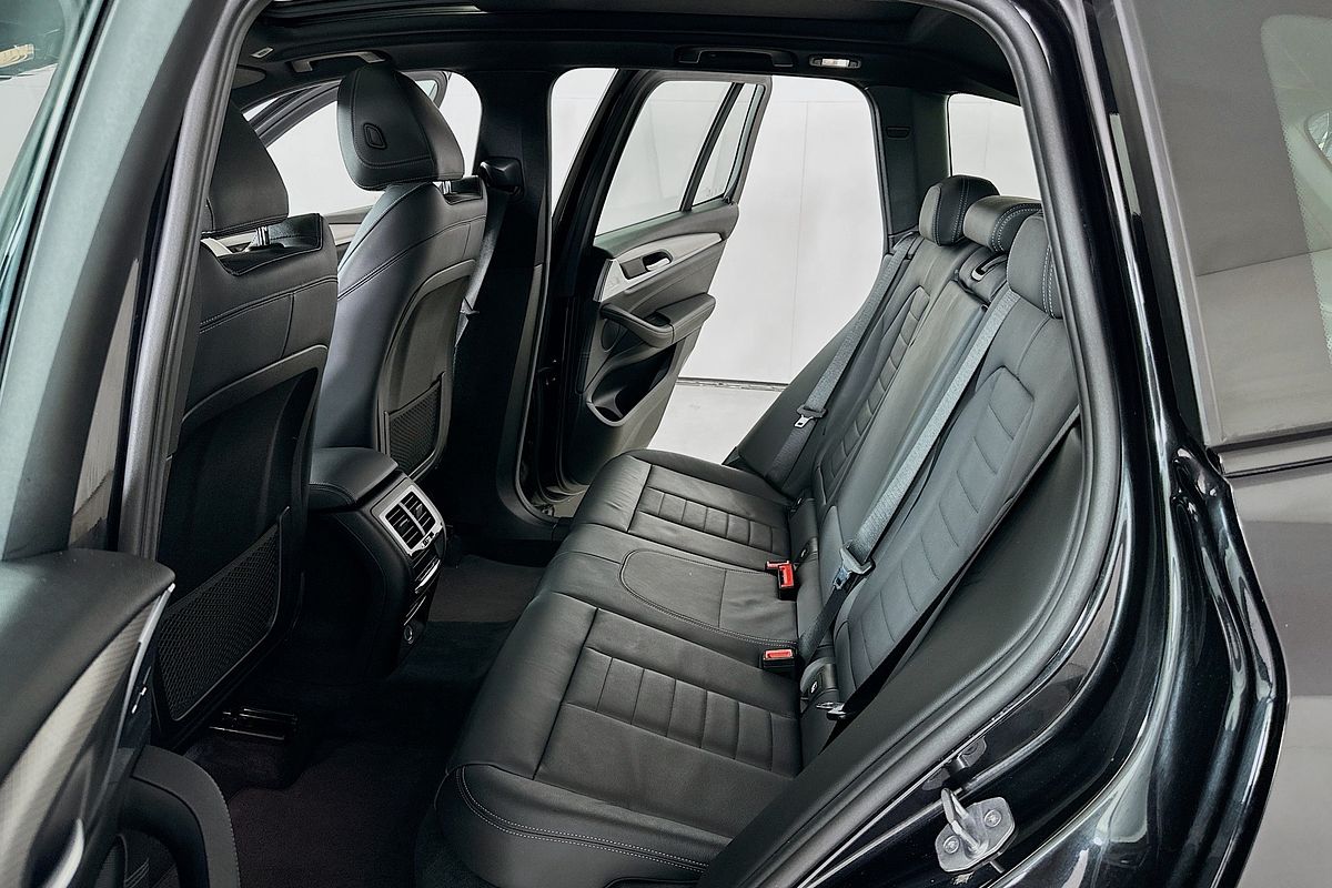 2019 BMW X3 xDRIVE30i M SPORT G01