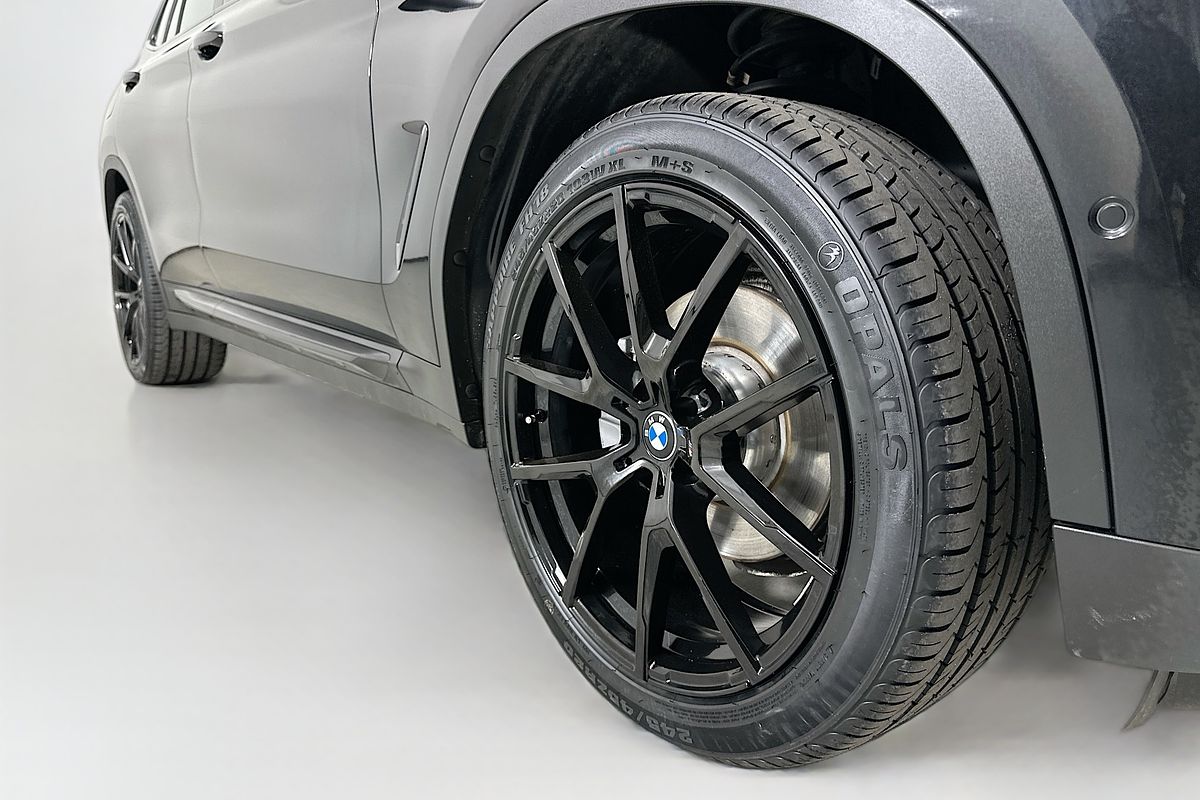 2022 BMW X3 xDrive30i G01 LCI