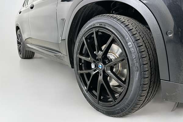 2022 BMW X3 xDrive30i G01 LCI