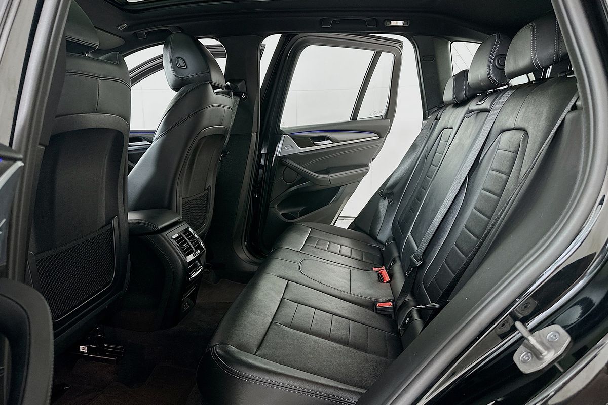 2023 BMW X3 xDRIVE30i M SPORT G01