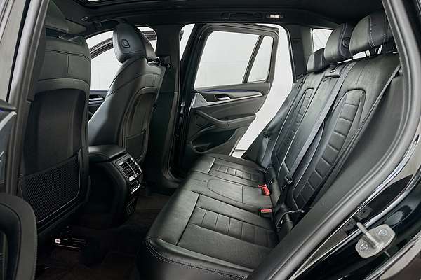 2023 BMW X3 xDRIVE30i M SPORT G01