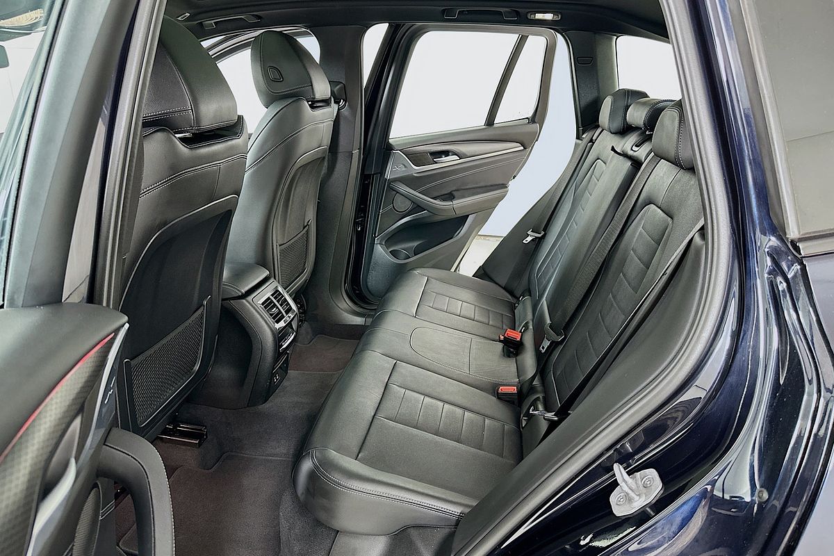 2023 BMW X3 xDRIVE30i M SPORT G01
