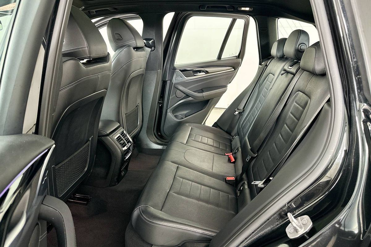 2022 BMW X3 xDrive30i G01 LCI