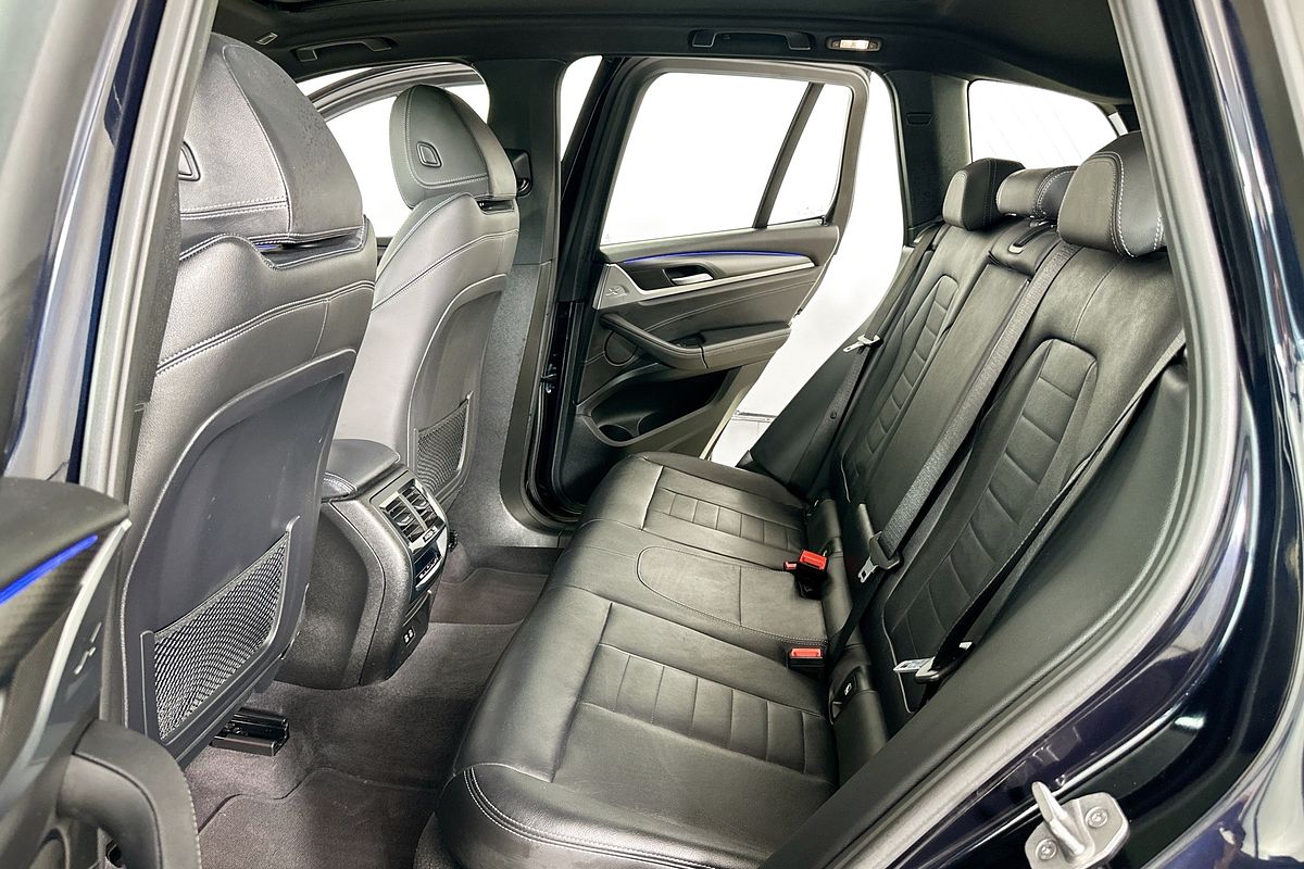 2022 BMW X3 xDRIVE30i M SPORT G01